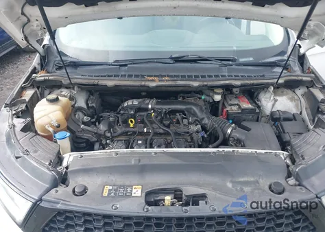 2015 Ford Edge Sel from USA, damaged, VIN 2FMTK3J92FBB71115